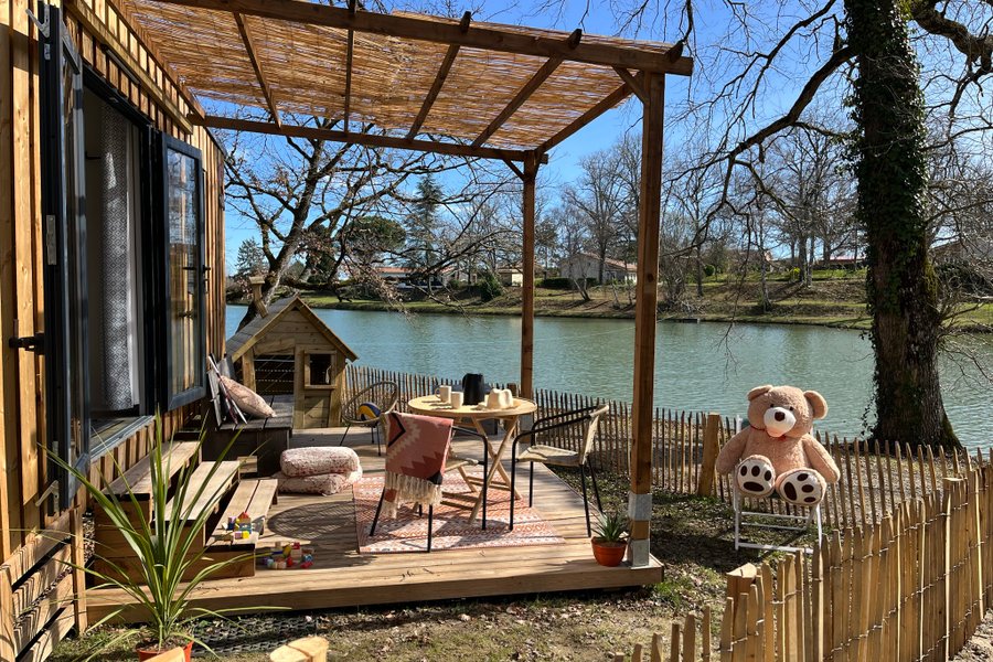 Dormir autrement : cabanes, bulles, tiny houses… la tendance du slow hébergement